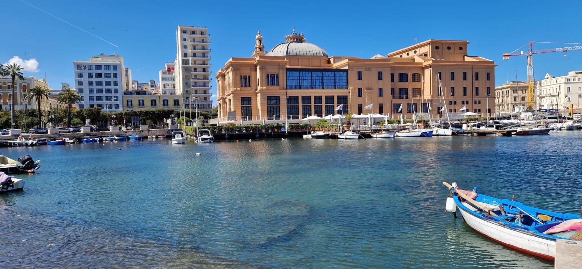 B&B Bari Vecchia R المظهر الخارجي الصورة