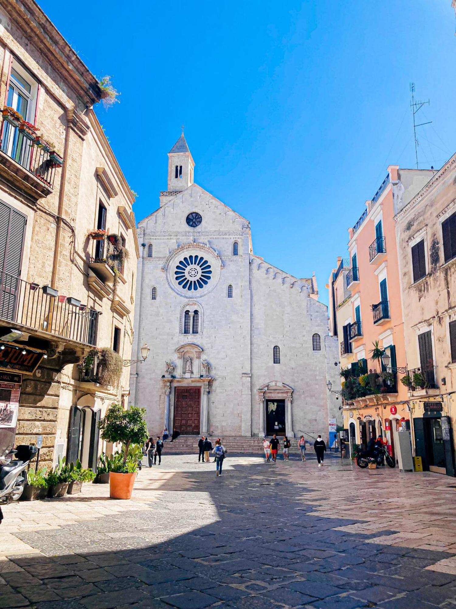 B&B Bari Vecchia R المظهر الخارجي الصورة