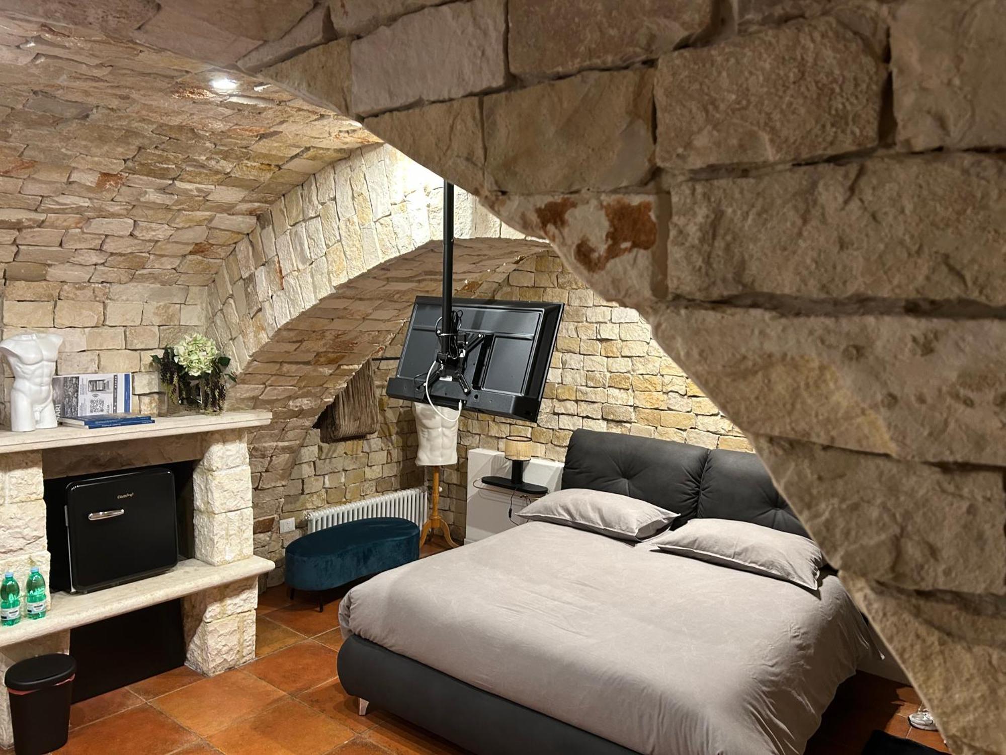 B&B Bari Vecchia R المظهر الخارجي الصورة