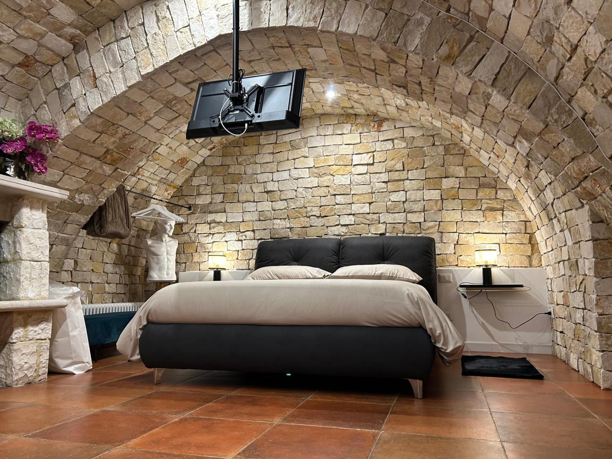 B&B Bari Vecchia R المظهر الخارجي الصورة